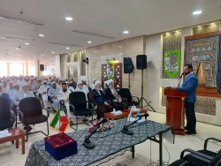 نشست علمی فرهیختگان اهل سنت در مکه مکرمه برگزار شد 2