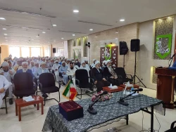 نشست علمی فرهیختگان اهل سنت در مکه مکرمه برگزار شد 3