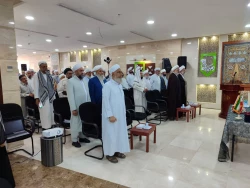 نشست علمی فرهیختگان اهل سنت در مکه مکرمه برگزار شد 4