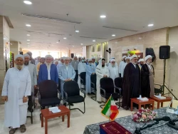 نشست علمی فرهیختگان اهل سنت در مکه مکرمه برگزار شد 6