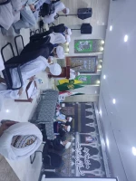 نشست علمی فرهیختگان اهل سنت در مکه مکرمه برگزار شد 12