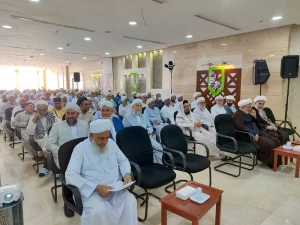 نشست علمی فرهیختگان اهل سنت در مکه مکرمه برگزار شد