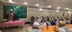 گزارش تصویری/

محفل انس با قرآن در مدینه با حضور زائران استان گلستان 6