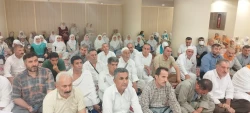  اجرای طرح همایش‌های تخصصی یاوران حجاج اهل سنت در مکه مکرمه 6