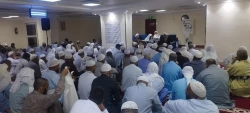  اجرای طرح همایش‌های تخصصی یاوران حجاج اهل سنت در مکه مکرمه 9
