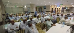 محفل انس با قرآن ، هتل ثلاثه امین مدینه منوره ۲۸ خرداد ۱۴۰۴ 2