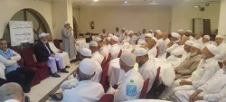 گزارش تصویری/

محفل انس و معرفت ، هتل سبال بلس مدینه منوره ۳۰ خرداد ۱۴۰۴ ،  زائران استان خراسان رضوی 4
