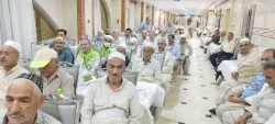 محفل انس و معرفت منازل الزهرا با حضور زایران کاروان استان کردستان ۱ تیر ۱۴۰۴ 7