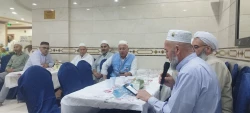 محفل انس و معرفت - هتل منازل الحسن کاروان های استان گلستان 27 خرداد 1404 2