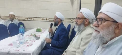 محفل انس و معرفت - هتل منازل الحسن کاروان های استان گلستان 27 خرداد 1404 3