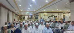 محفل انس و معرفت - هتل منازل الحسن کاروان های استان گلستان 27 خرداد 1404 4