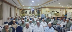 محفل انس و معرفت - هتل منازل الحسن کاروان های استان گلستان 27 خرداد 1404 6