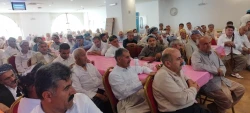 محفل انس و معرفت زایران محترم استان کردستان ۳ تیر ۱۴۰۴ هتل حیاه الماسی 7