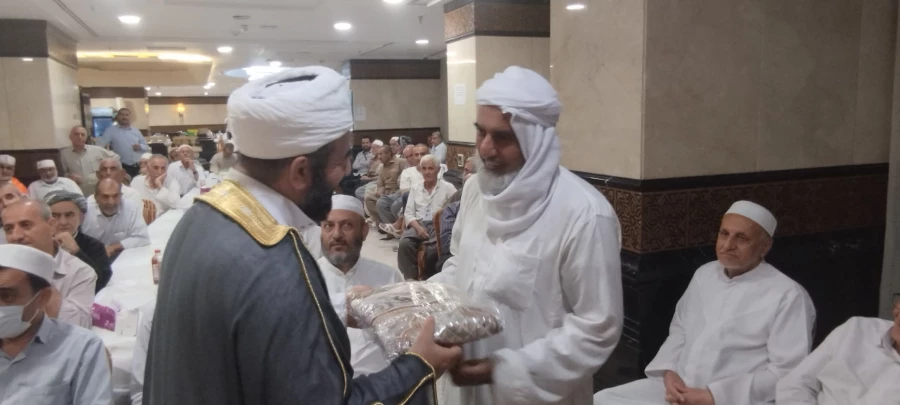 محفل انس و معرفت هتل اندلس الماسی ۴ تیر ۱۴۰۴زایران هرمزگان و آذربایجان غربی 2