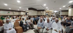 محفل انس و معرفت هتل اندلس الماسی ۴ تیر ۱۴۰۴زایران هرمزگان و آذربایجان غربی 3