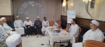 محفل انس و معرفت هتل اندلس الماسی ۴ تیر ۱۴۰۴زایران هرمزگان و آذربایجان غربی 5