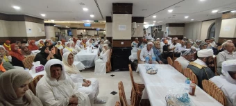 محفل انس و معرفت هتل اندلس الماسی ۴ تیر ۱۴۰۴زایران هرمزگان و آذربایجان غربی 7