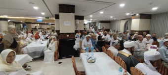 محفل انس و معرفت هتل اندلس الماسی ۴ تیر ۱۴۰۴زایران هرمزگان و آذربایجان غربی 8