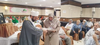 محفل انس و معرفت هتل اندلس الماسی ۴ تیر ۱۴۰۴زایران هرمزگان و آذربایجان غربی 12