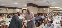محفل انس و معرفت هتل اندلس الماسی ۴ تیر ۱۴۰۴زایران هرمزگان و آذربایجان غربی 13