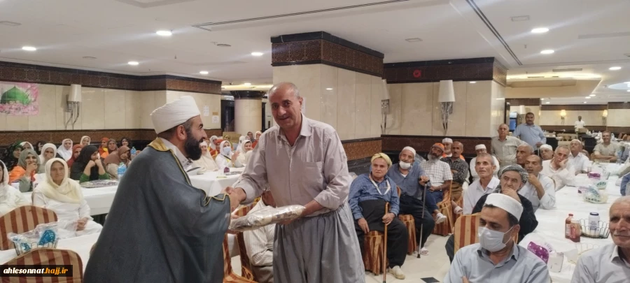 محفل انس و معرفت هتل اندلس الماسی ۴ تیر ۱۴۰۴زایران هرمزگان و آذربایجان غربی 13