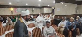 محفل انس و معرفت هتل اندلس الماسی ۴ تیر ۱۴۰۴زایران هرمزگان و آذربایجان غربی 14