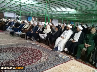 افتتاح مدرسه حج اهل سنت در استان خراسان رضوی