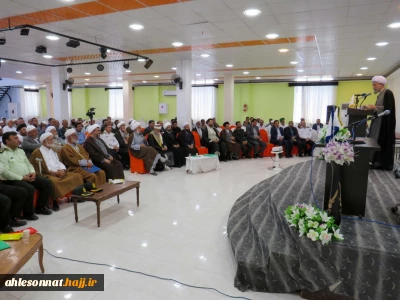هفتمین مدرسه تخصصی حج کشور افتتاح شد 